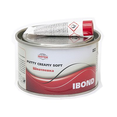 Шпатлевка CREAMY SOFT IBOND, уп. 0,45кг IS-IB-CSP-450